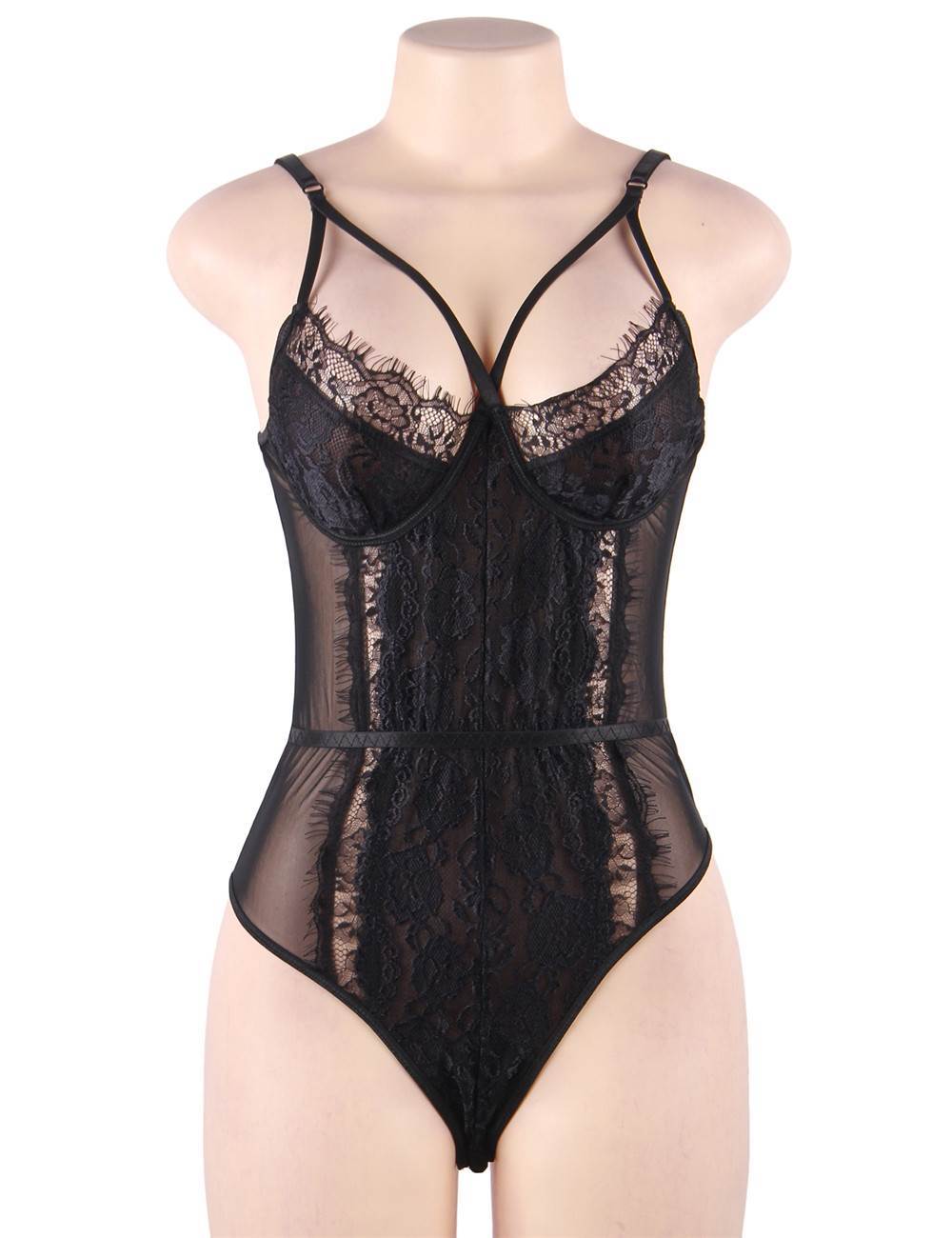 Concealed underwear women bodysuit bodysuit