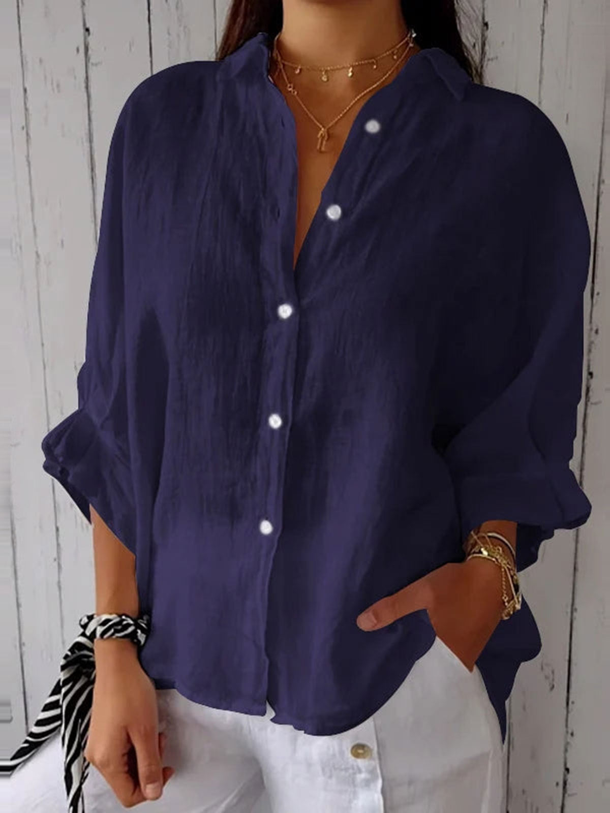 Chic and Comfy All-Occasion Casual Cardigan