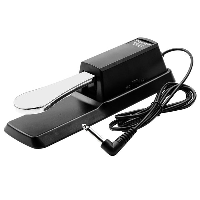 Universal Sustain Pedal for Electronic Piano