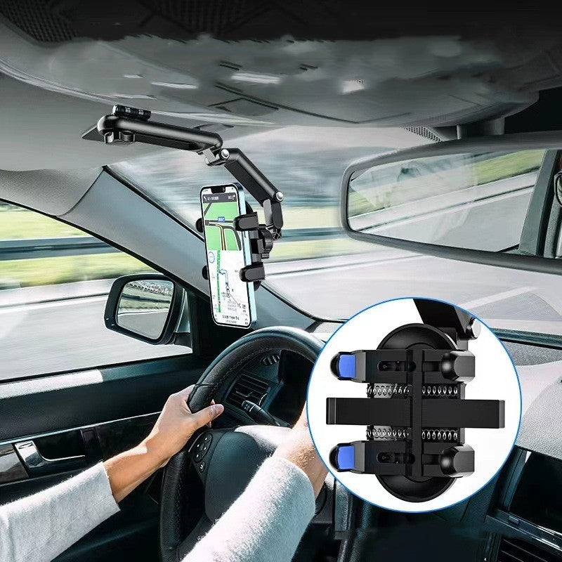 Siège arrière de pare-soleil de support de voiture