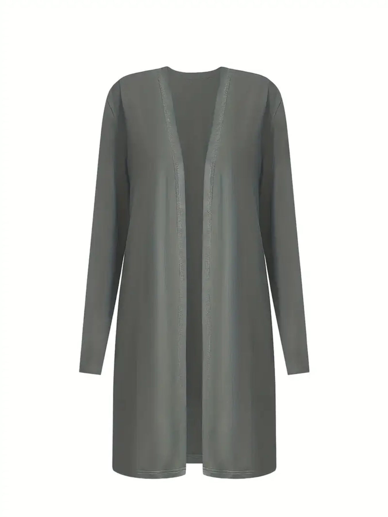 Elegant Three-Piece Set with Wide Leg Pants