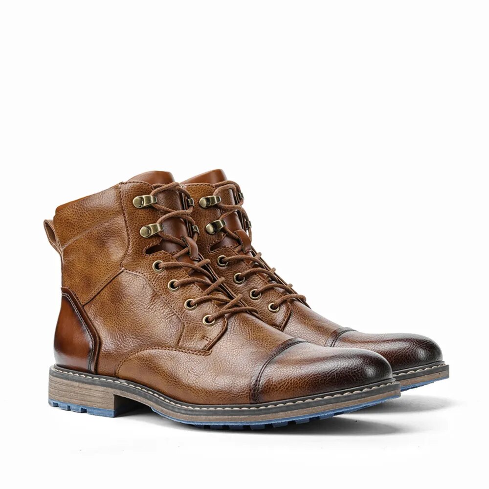 Fashionable and Comfortable Men's winter Boots