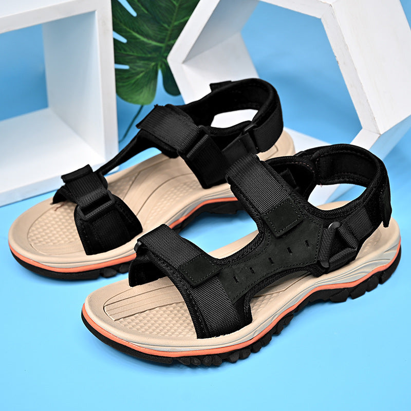 Men's Summer New Versatile Outdoor Casual Beach Shoes