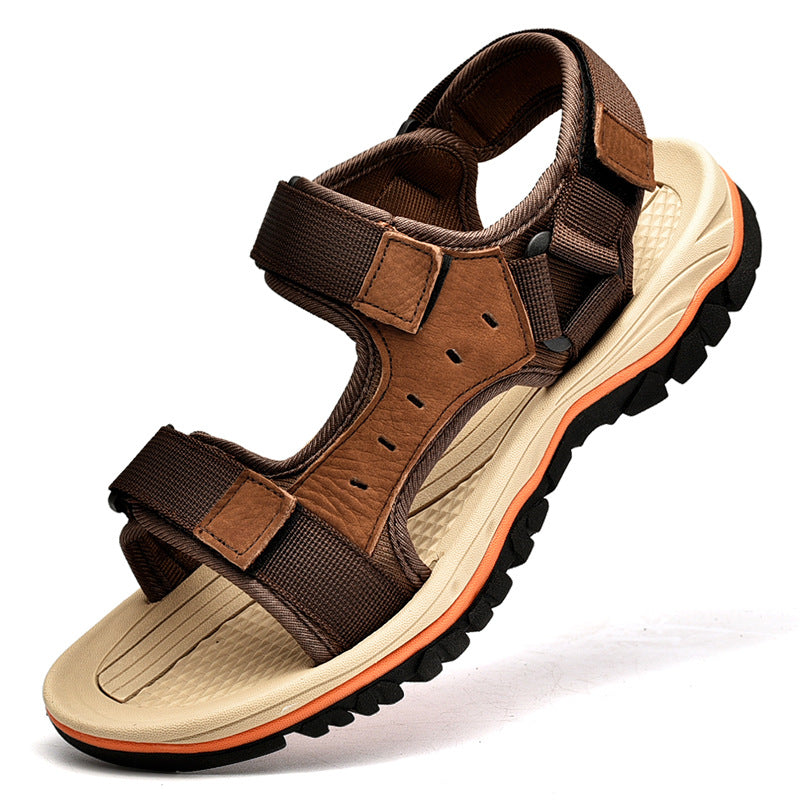 Men's Summer New Versatile Outdoor Casual Beach Shoes