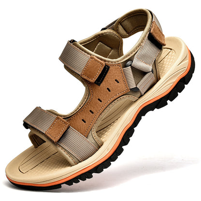 Men's Summer New Versatile Outdoor Casual Beach Shoes