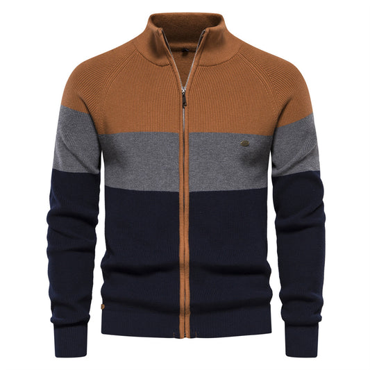 Men's Fashion Casual Sweater