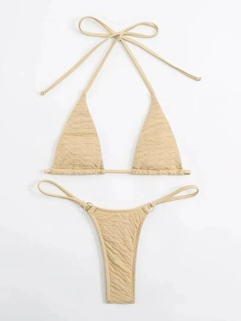 Summer Sexy Micro Bikini Set