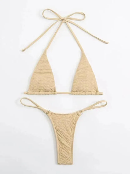 Summer Sexy Micro Bikini Set