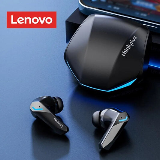 Lenovo GM2 Pro Bluetooth Earphones - Gaming and Music Headphones with Low Latency.