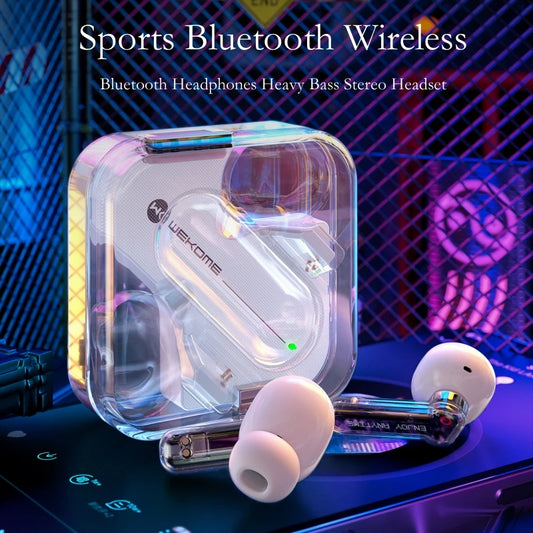 IPX5 Waterproof: Wireless Earbuds With Mic and HiFi