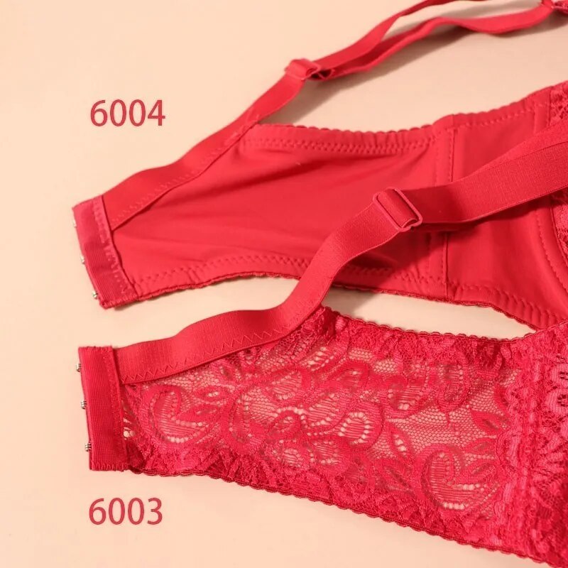 Women Plus Size Non-Padded Sets