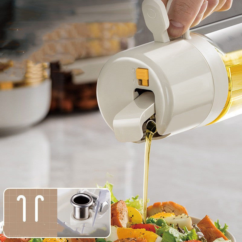 Kitchen Sprayer/Pourer for Oil & Vinegar