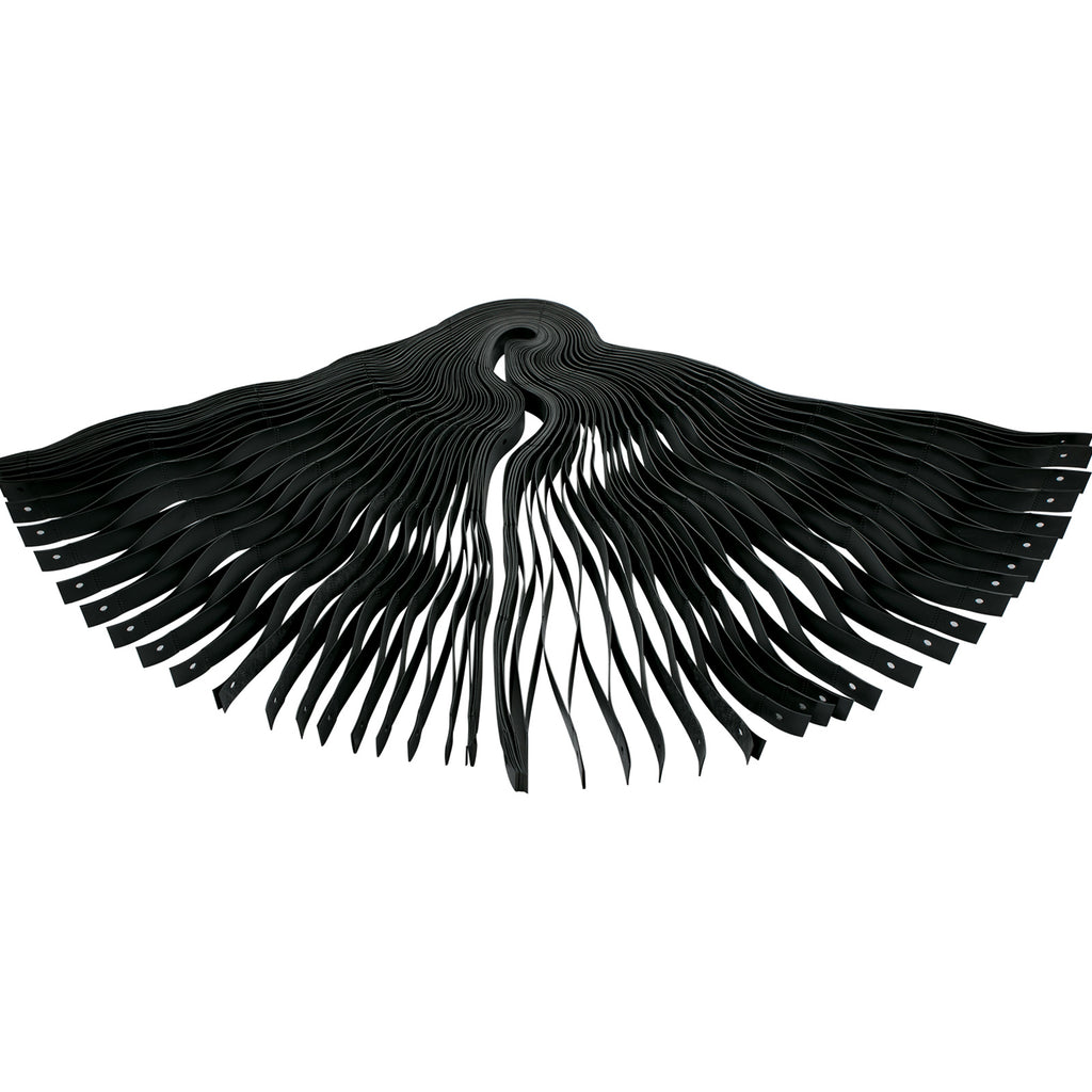 VEVOR Ground Grid, 1885 Lbs Per Sq Ft Load Geo Grid, Depth Permeable Stabilization System For DIY Patio, Walkway, Shed Base, Light Vehicle Driveway, Parking Lot, Grass, And Gravel