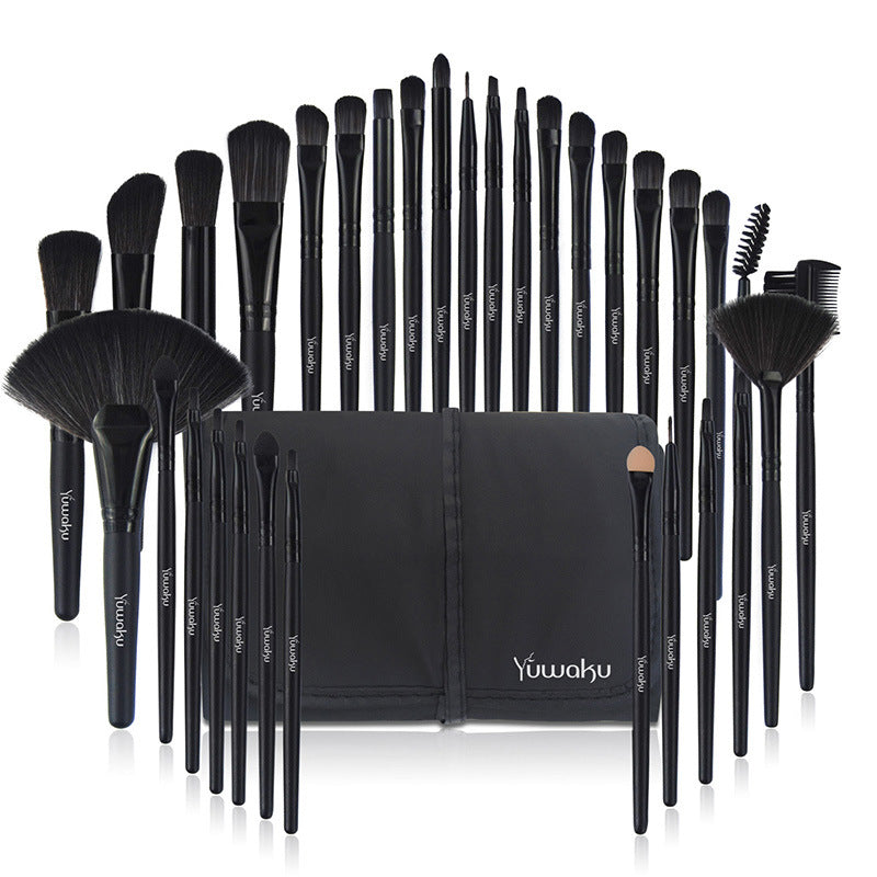 32 Makeup Brushes Set