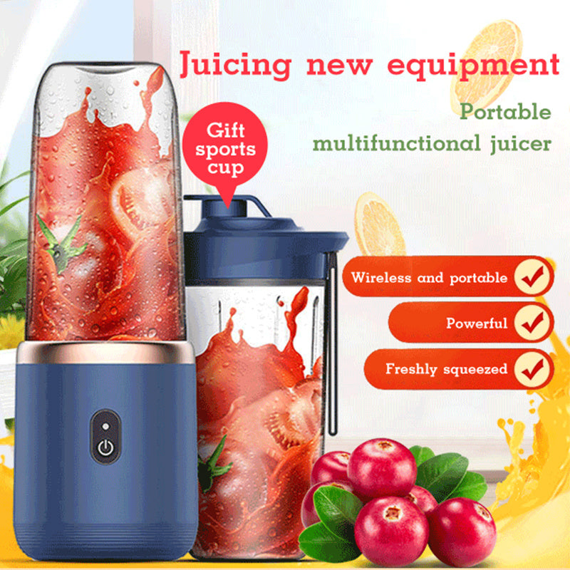 Portable USB Juicer Blender