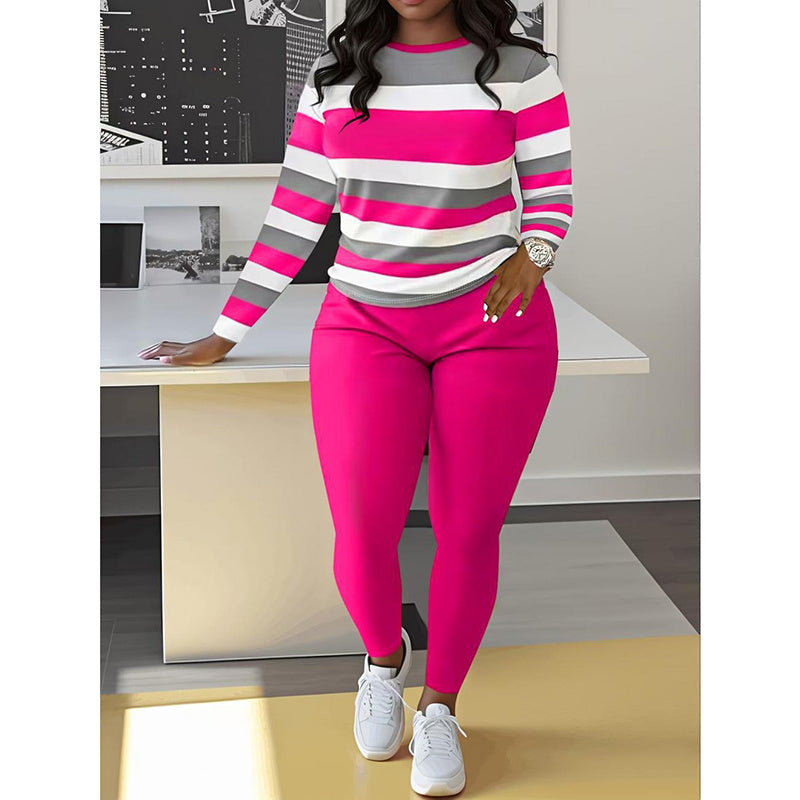 Cozy Women's Lounge & Jogger Set