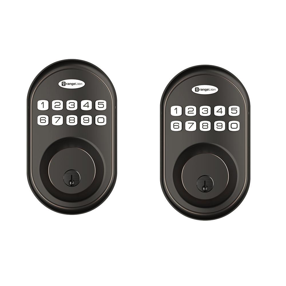 Household Complete Door Lock Single Set