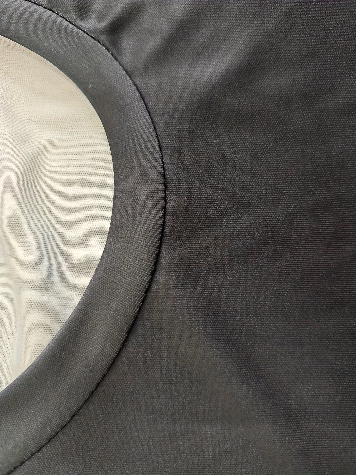 3D Tiger Printed Men's Fashionable Short Sleeved Round Neck T-shirt, Summer Outdoor