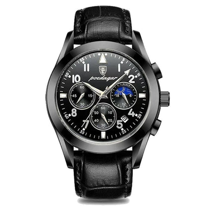 Multifunction Men's Watch Waterproof Luminous