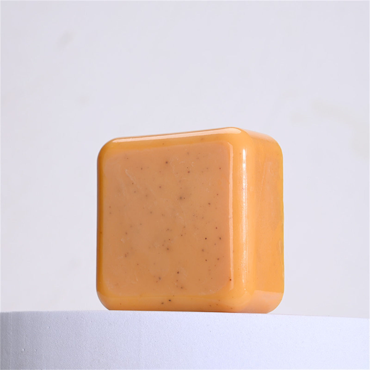 Turmeric Soap Bars: Handmade, Exfoliating, Nourishing - Pack of 2