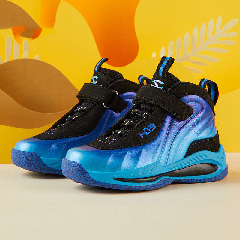 Grinding Light Medium And Big Garçons Chaussures Baskets