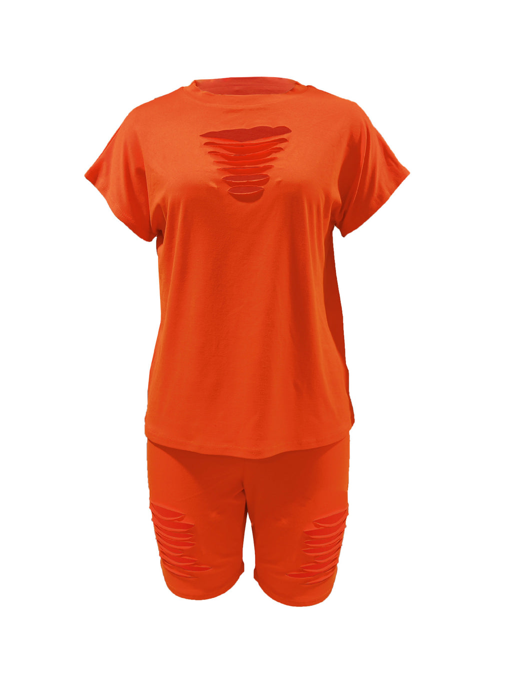 Women Hollow Fashion Suit