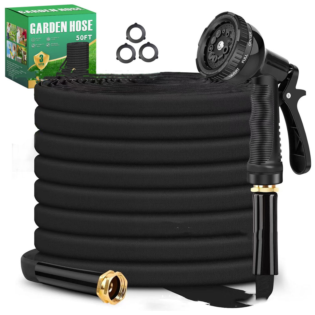 Garden Hose Garden Watering Rinse Outdoor Hose
