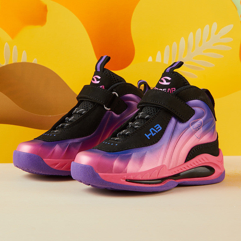 Grinding Light Medium And Big Garçons Chaussures Baskets