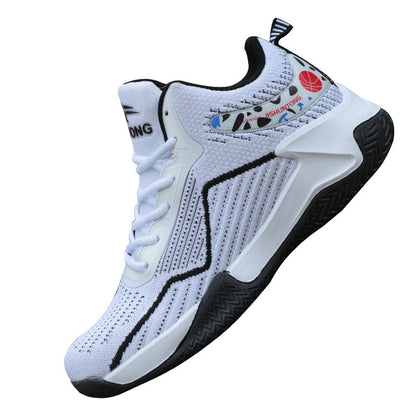 Lightweight, Breathable Basketball Sneakers