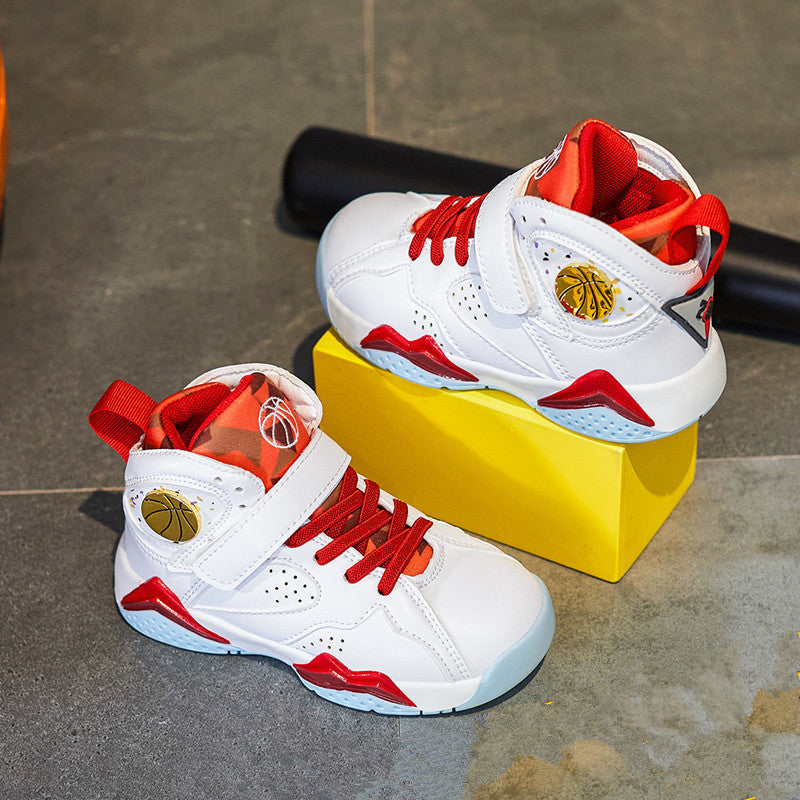 Boys Running Shoes Jinjiang