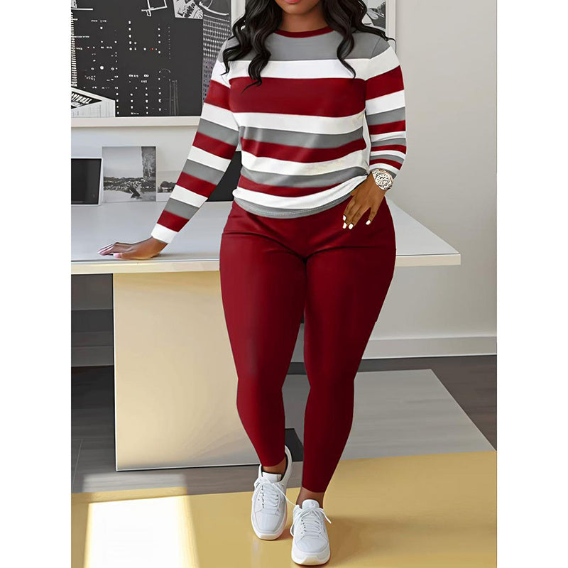 Cozy Women's Lounge & Jogger Set