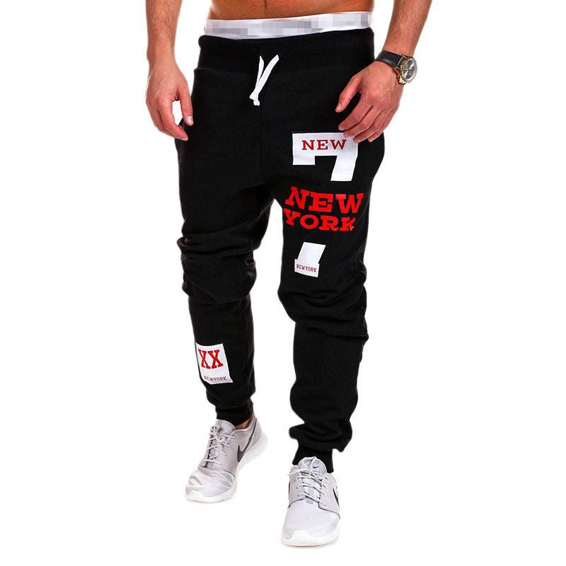 Men Sports Pants