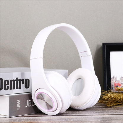 Strong Bass Noise Cancelling Bluetooth Headphone