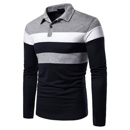 Sweat tricolore POLO homme