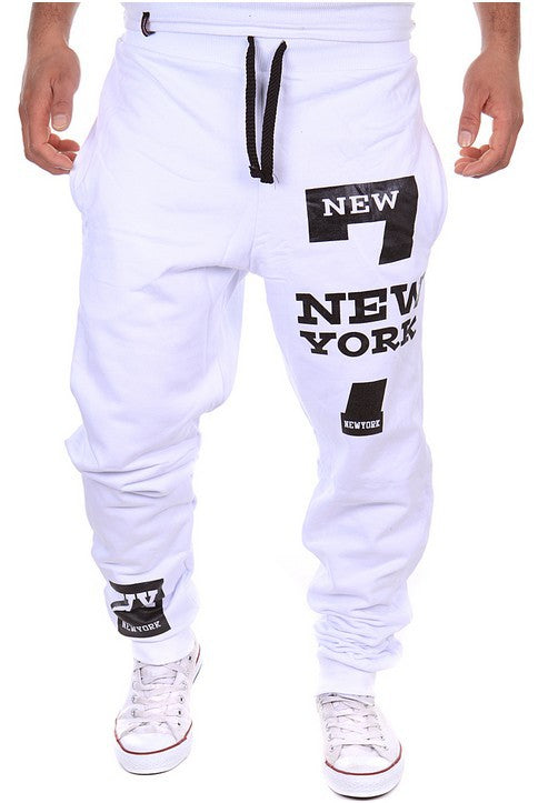 Hommes Sport Pantalon