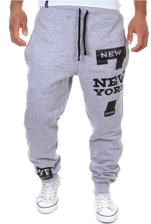 Men Sports Pants