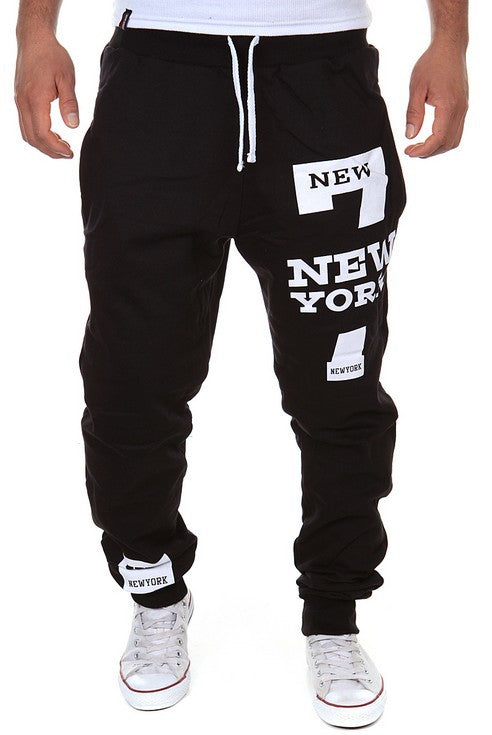 Men Sports Pants