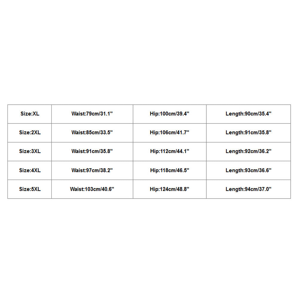 Femmes Plus Taille Leggings