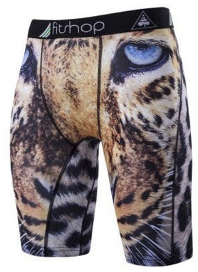 Short de compression Animal pour homme