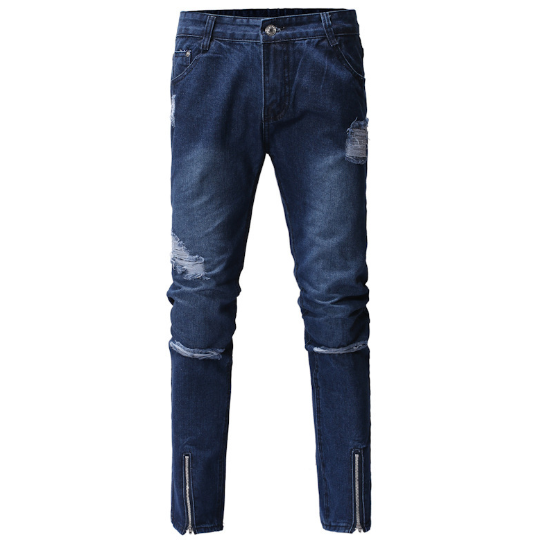 Jeans rRpped Homme