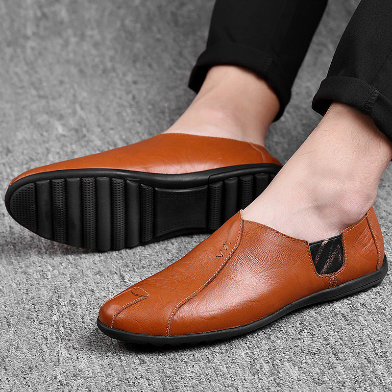 Zapatos casuales de moda para hombres 