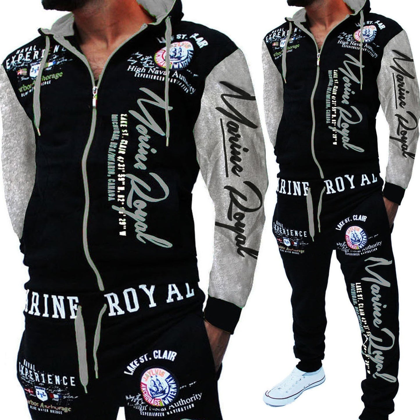 Men Tracksuit