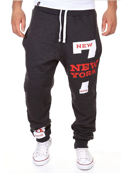 Men Sports Pants