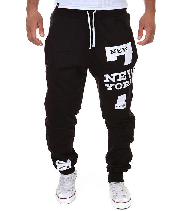 Men Sports Pants