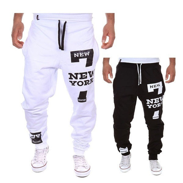 Men Sports Pants