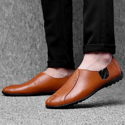 Zapatos casuales de moda para hombres 