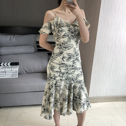 Floral Skirt Dress