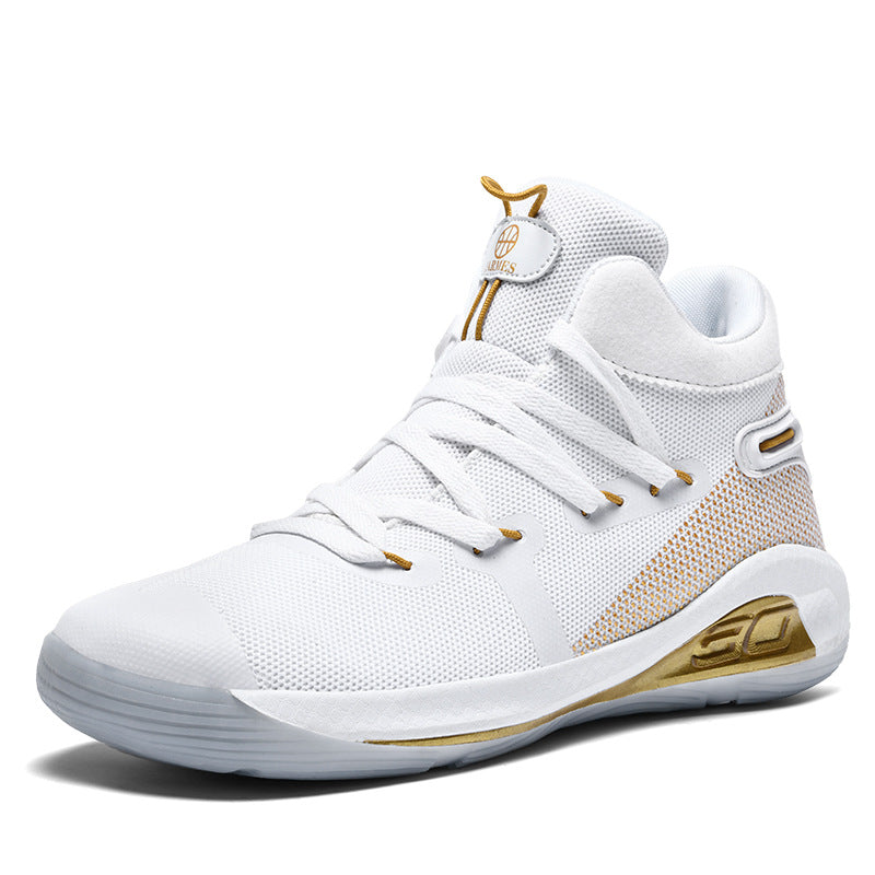 Nouvelles chaussures de basket-ball de sport d'hiver Chaussures de course de grande taille pour hommes 