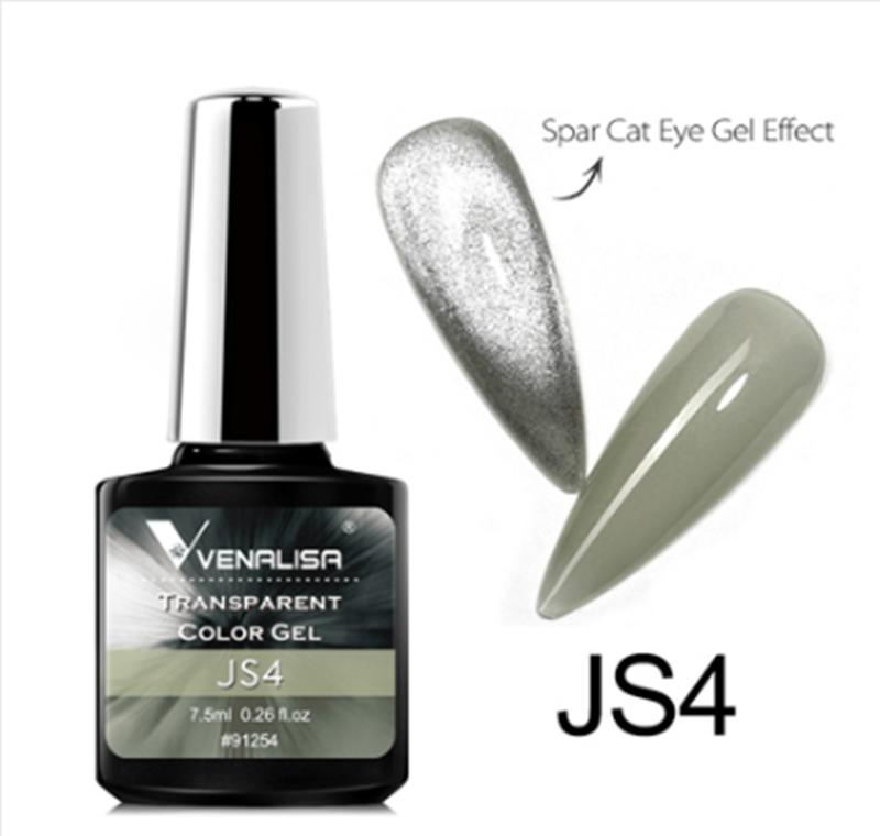 VENALISA Spar Gel Esmalte de Uñas Cat-eye