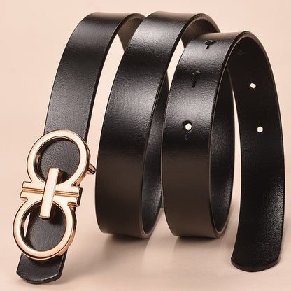 Women Strap High Quality Genuine Leather